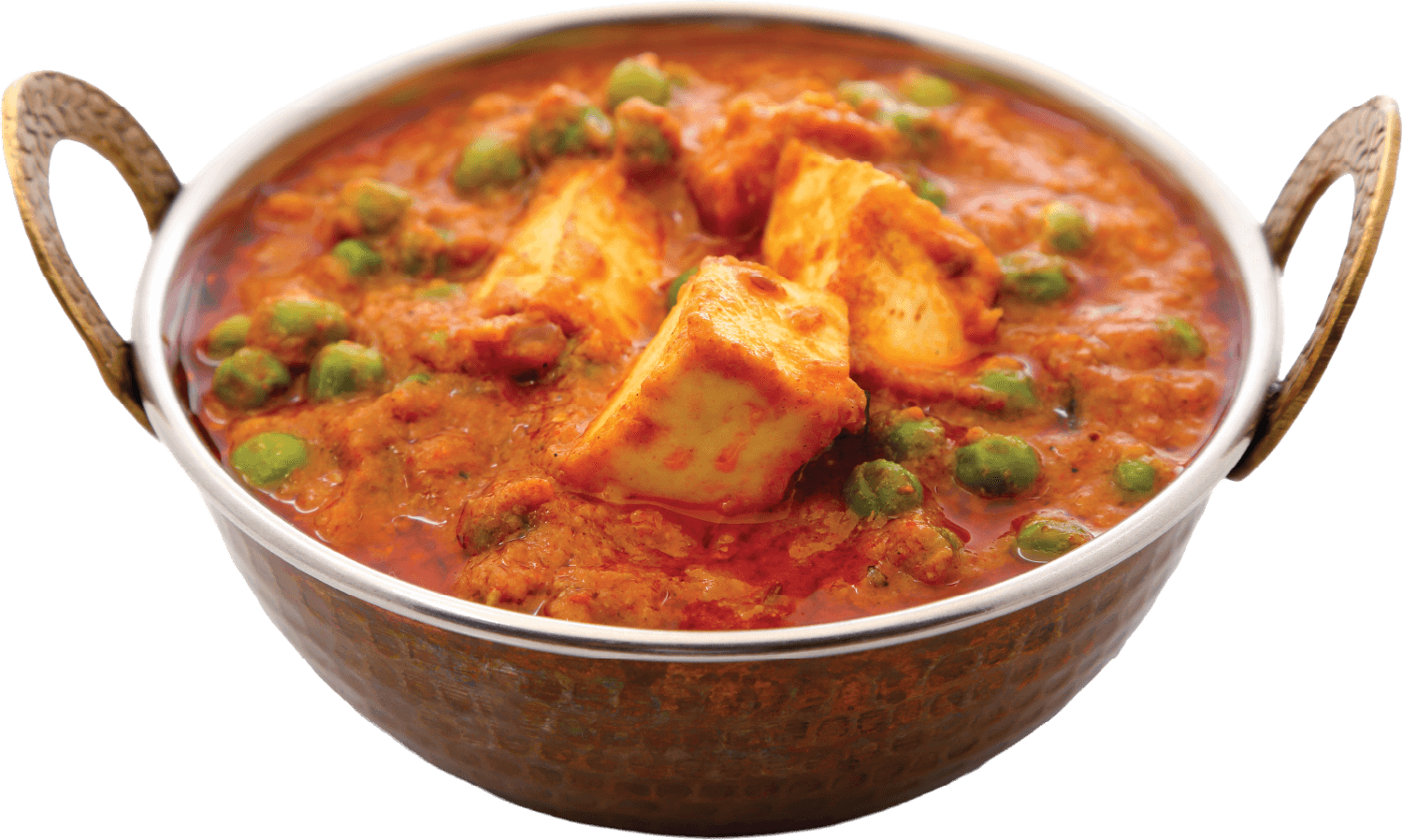 Mutter Paneer