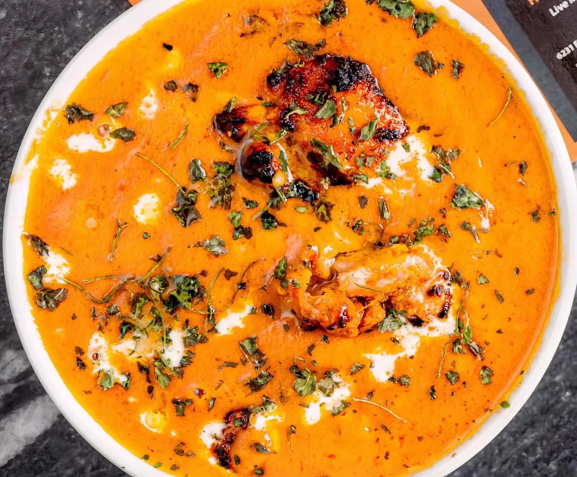 Fish Chilli Masala (Spicy)