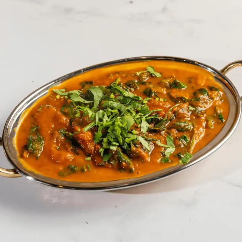 Saag Aalu