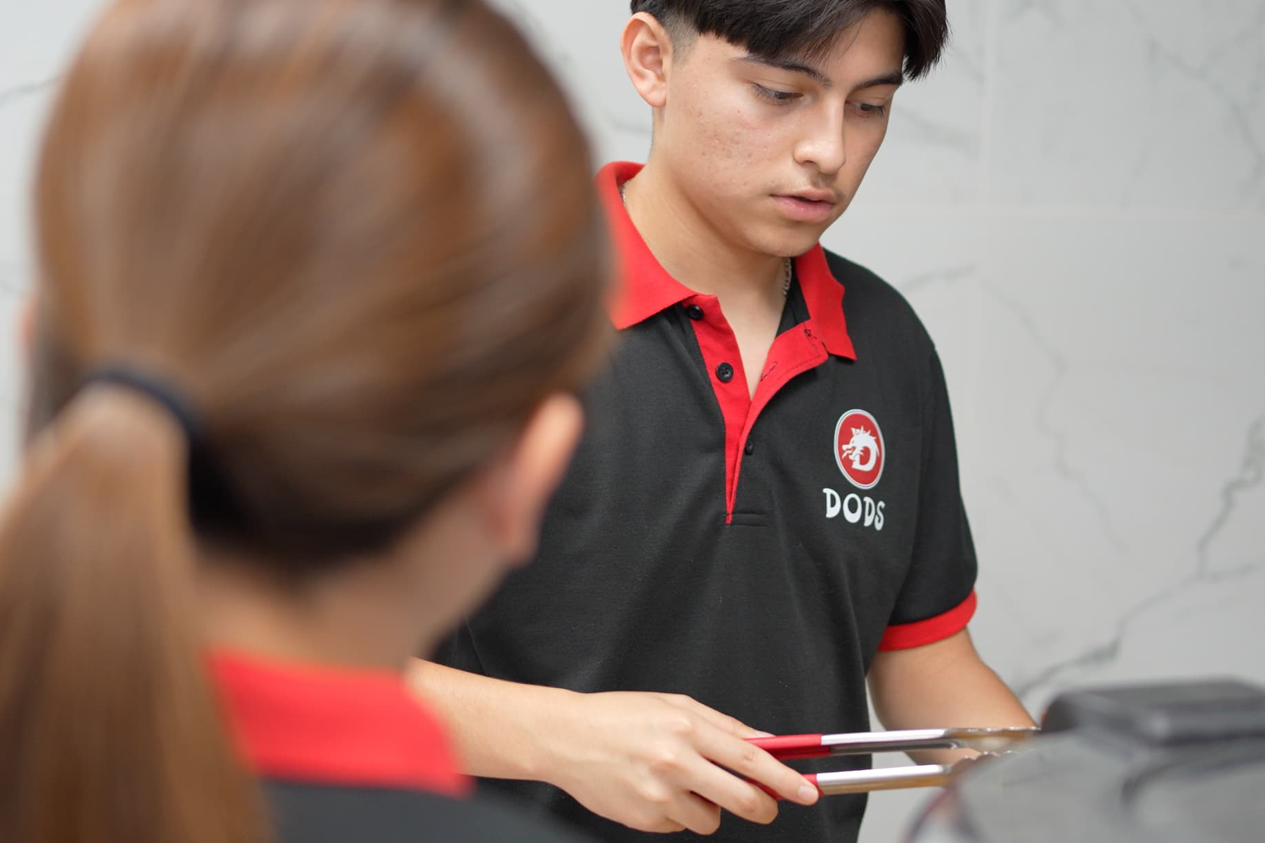 DODS Gourmet Asian