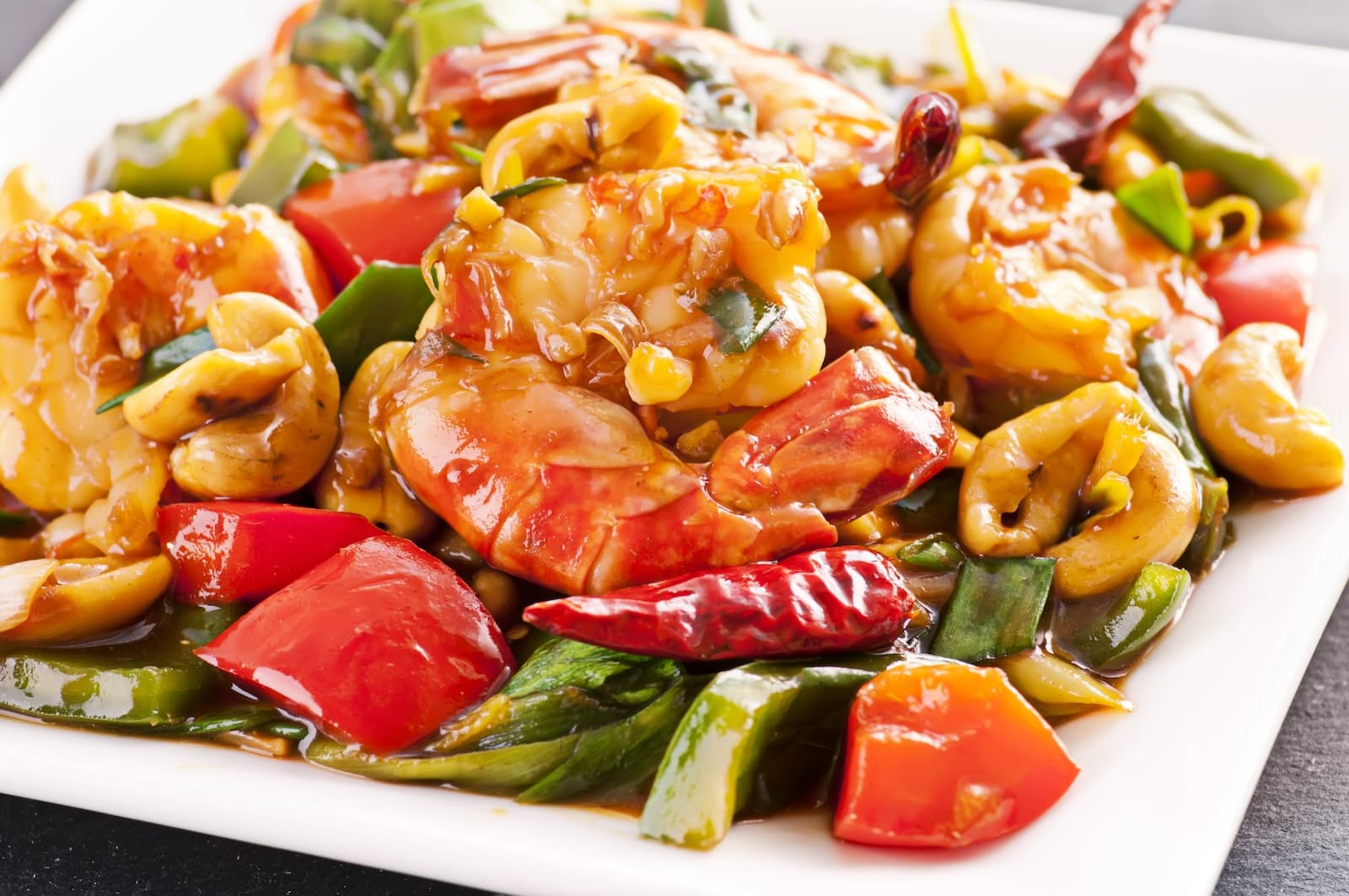 Shrimp Curry