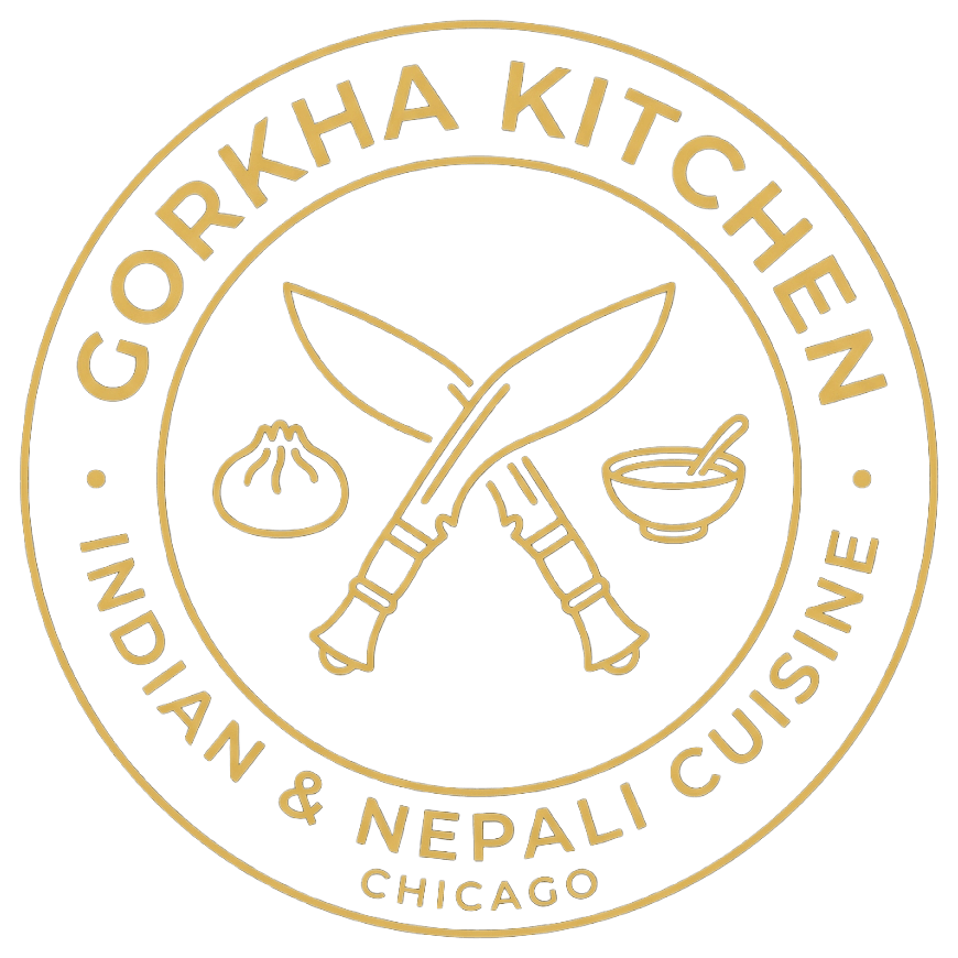 Gorkha Kitchen Logo