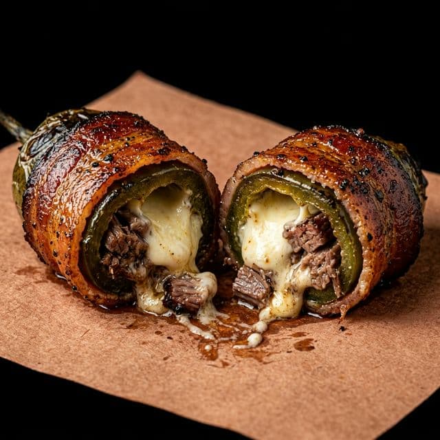 Anatomy of a Perfect Texas Twinkie