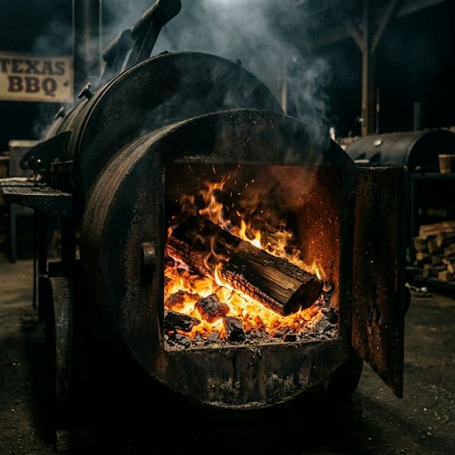 Hutchins Smoker Fire