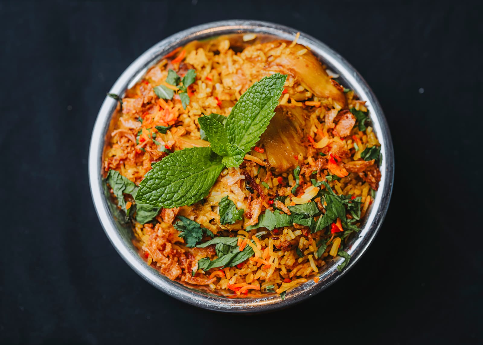 Chicken Biryani