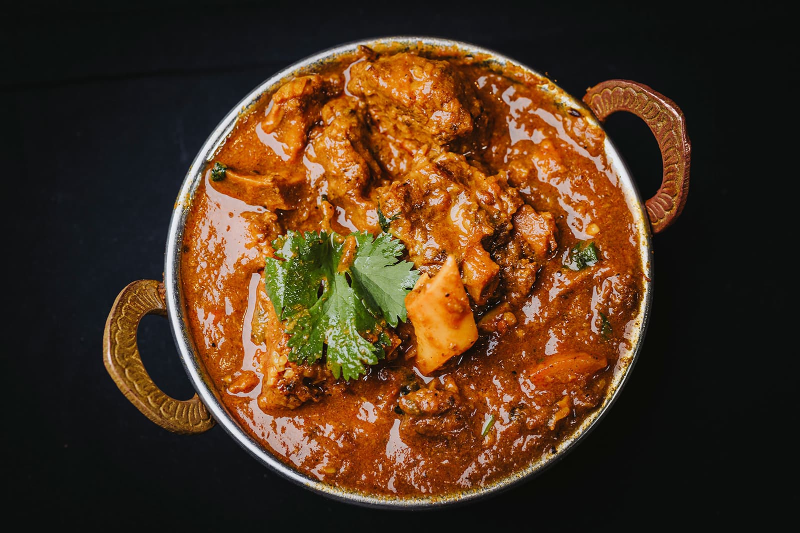 Goat Curry
