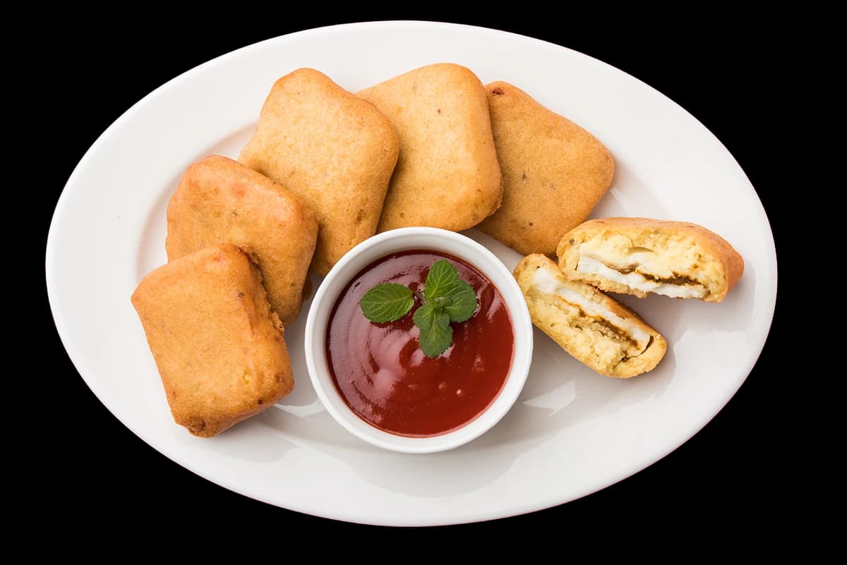 Paneer Pakora