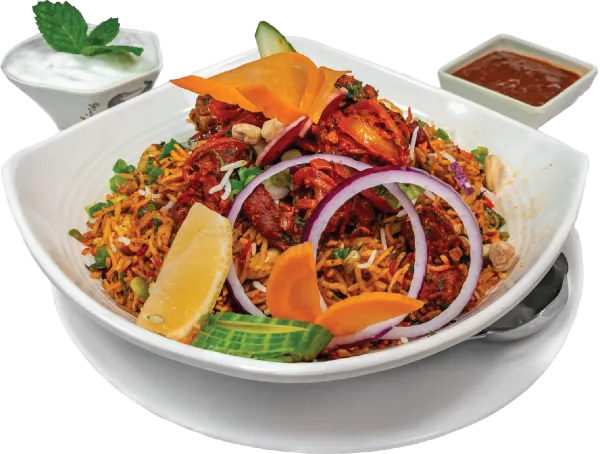 Biryani & Fried Rice