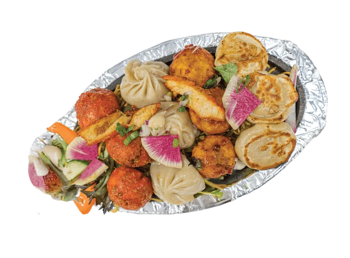 Momo (Nepalese Dumplings)