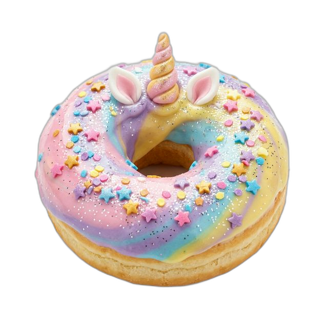 Rainbow Unicorn