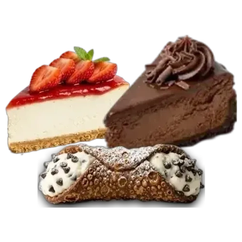 Desserts