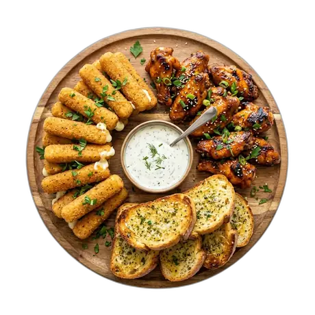 Garlic Cheese Bread