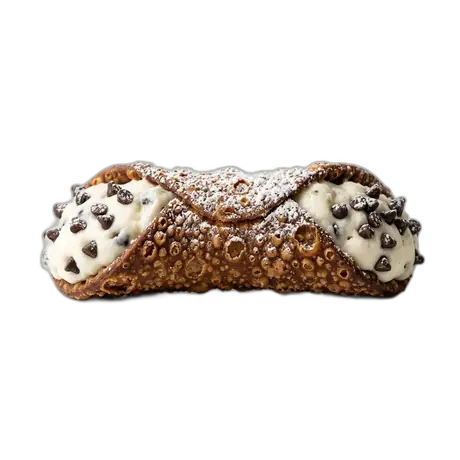Cannoli Dessert