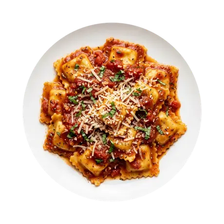Cheese Ravioli
