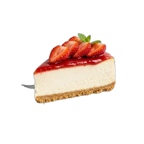 Strawberry Cheesecake