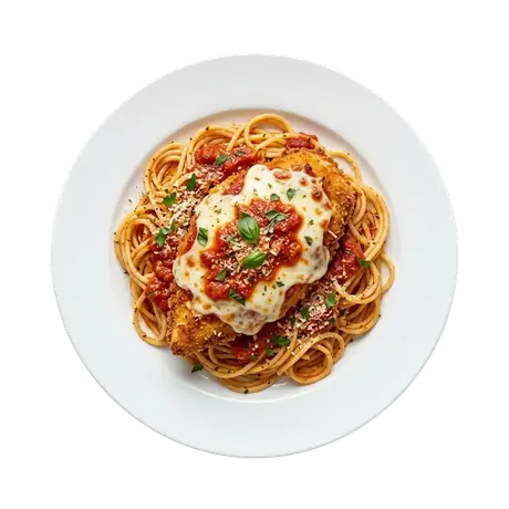Chicken Parmigiana