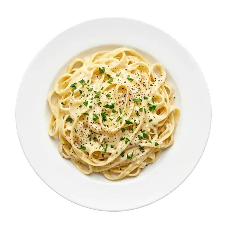 Fettuccini Alfredo