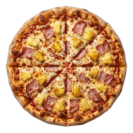 Hawaiian Pizza