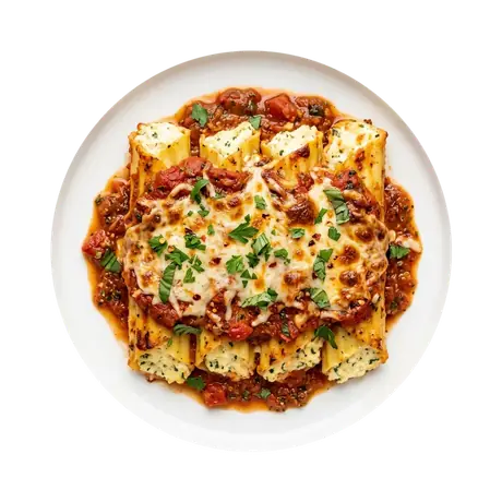 Manicotti