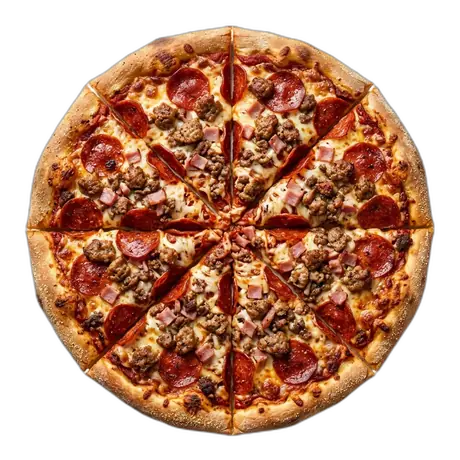 Meat Lovers Pizza