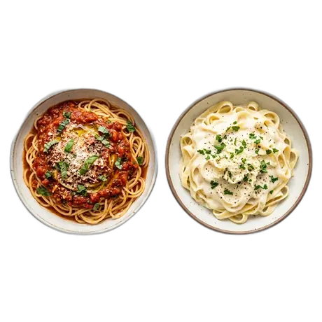 Pasta & Salad