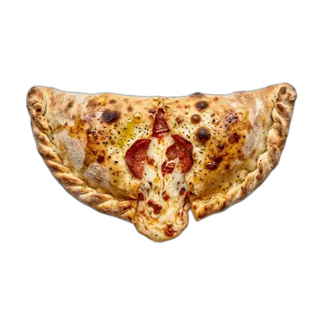 Pepperoni Calzone