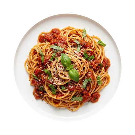 Spaghetti Marinara