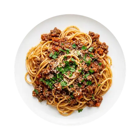 Spaghetti Meat Sauce