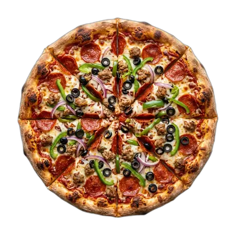 Supreme Pizza