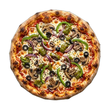 Veggie Lovers Pizza