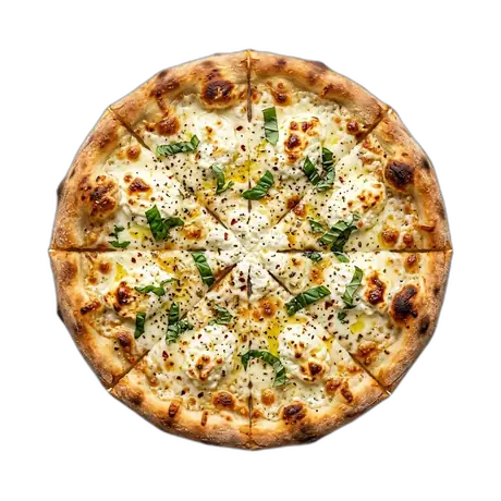White Pizza