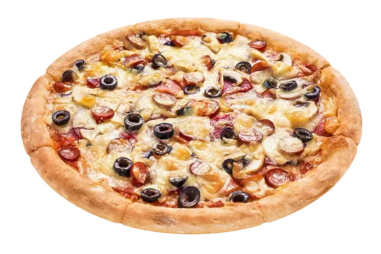 Pizza Getti Masterpiece
