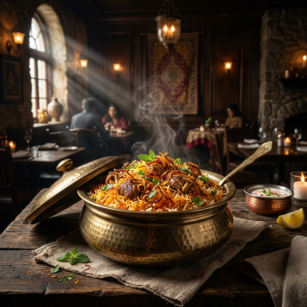 Royal Biryani