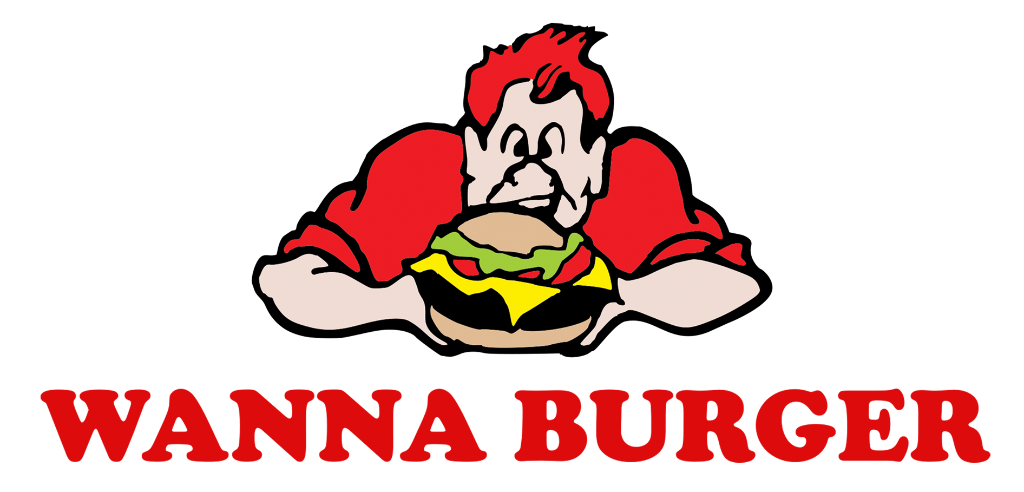 Wanna Burger Logo